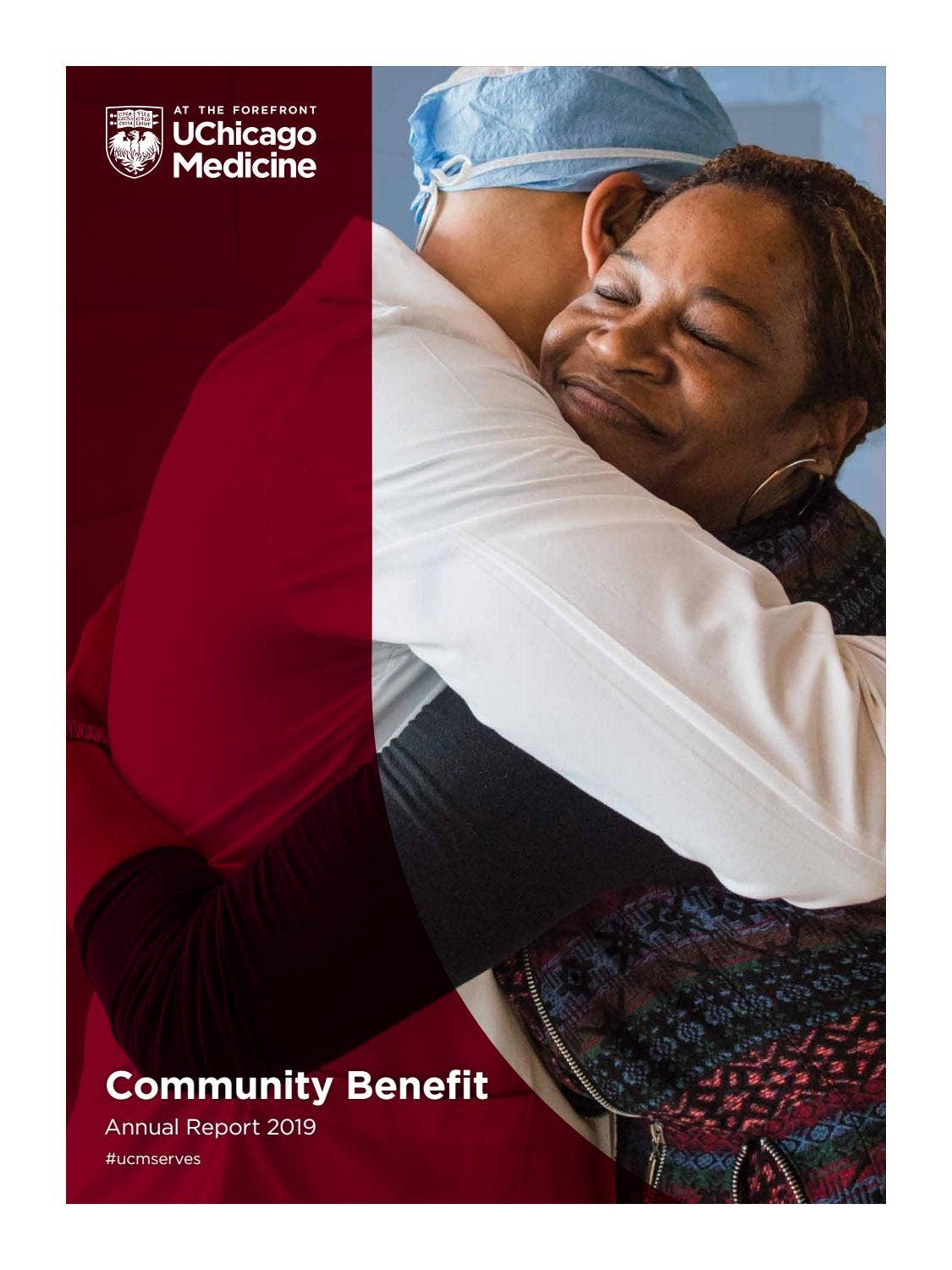 2019 Community Benefit Annual Report by UChicago Medicine Community ...