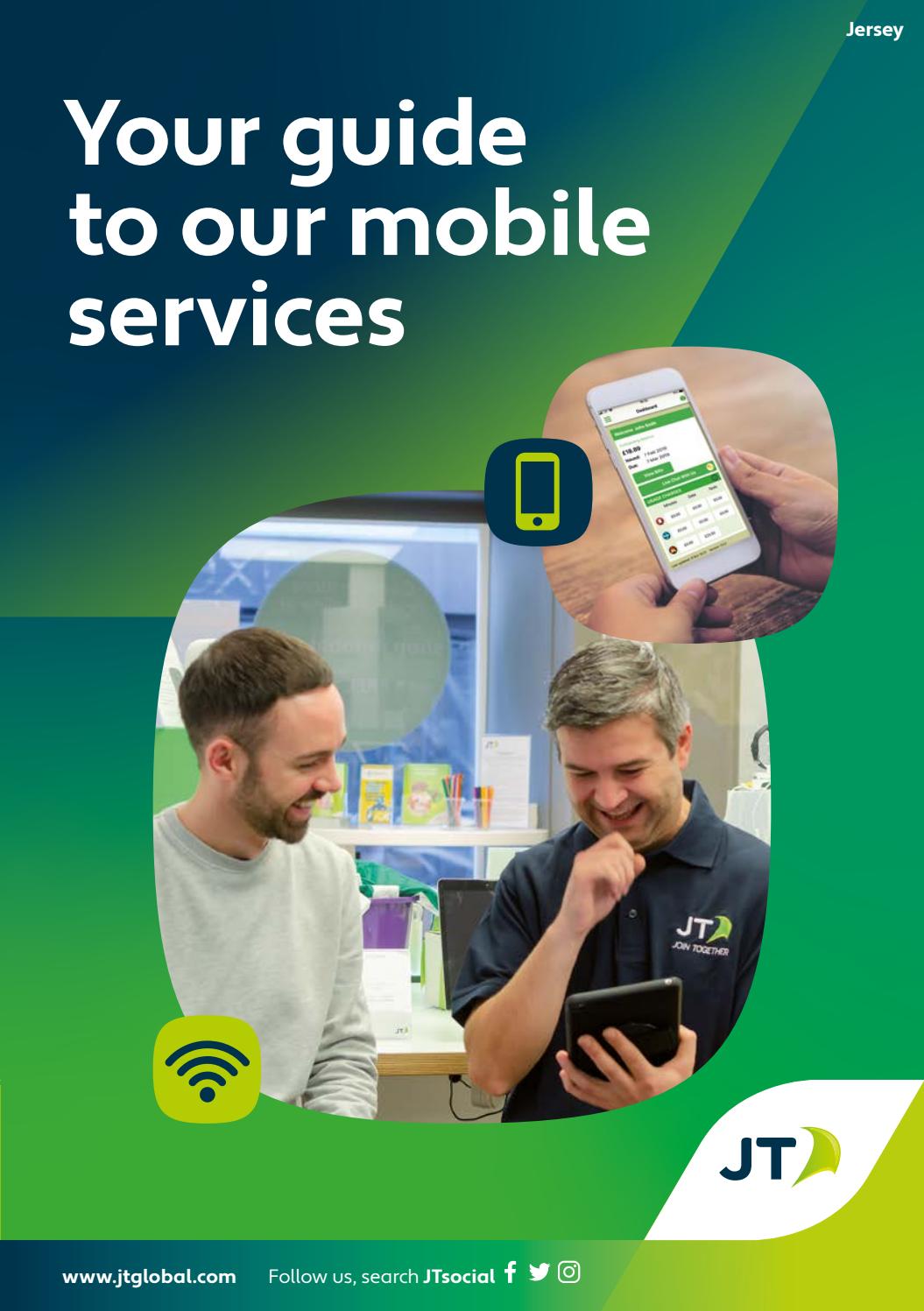 JT Jersey Mobile Guide by JTsocial Issuu