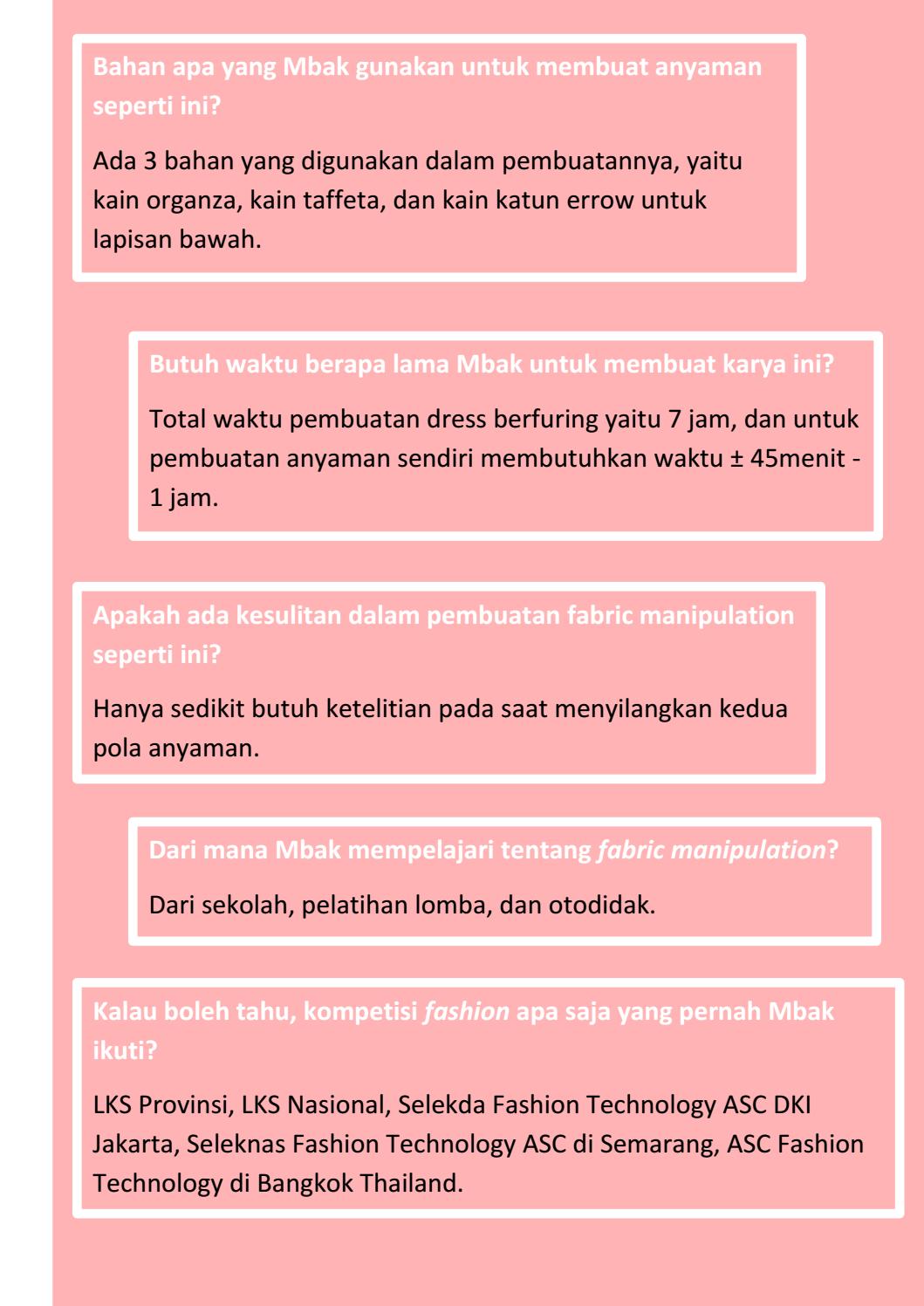 Vol 4 Edisi 10 Fabric Manipulation Vebuka Com