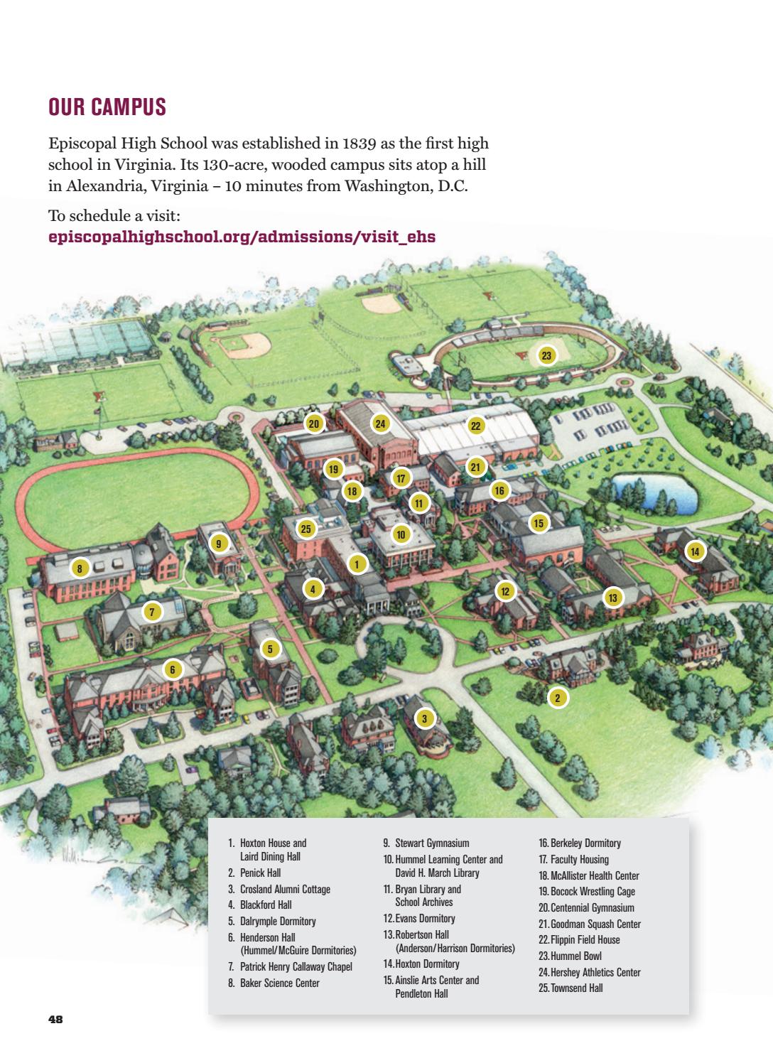 Episcopal High School Viewbook By Episcopal High School Issuu Episcopal High School Viewbook By Episcopal High School Issuu