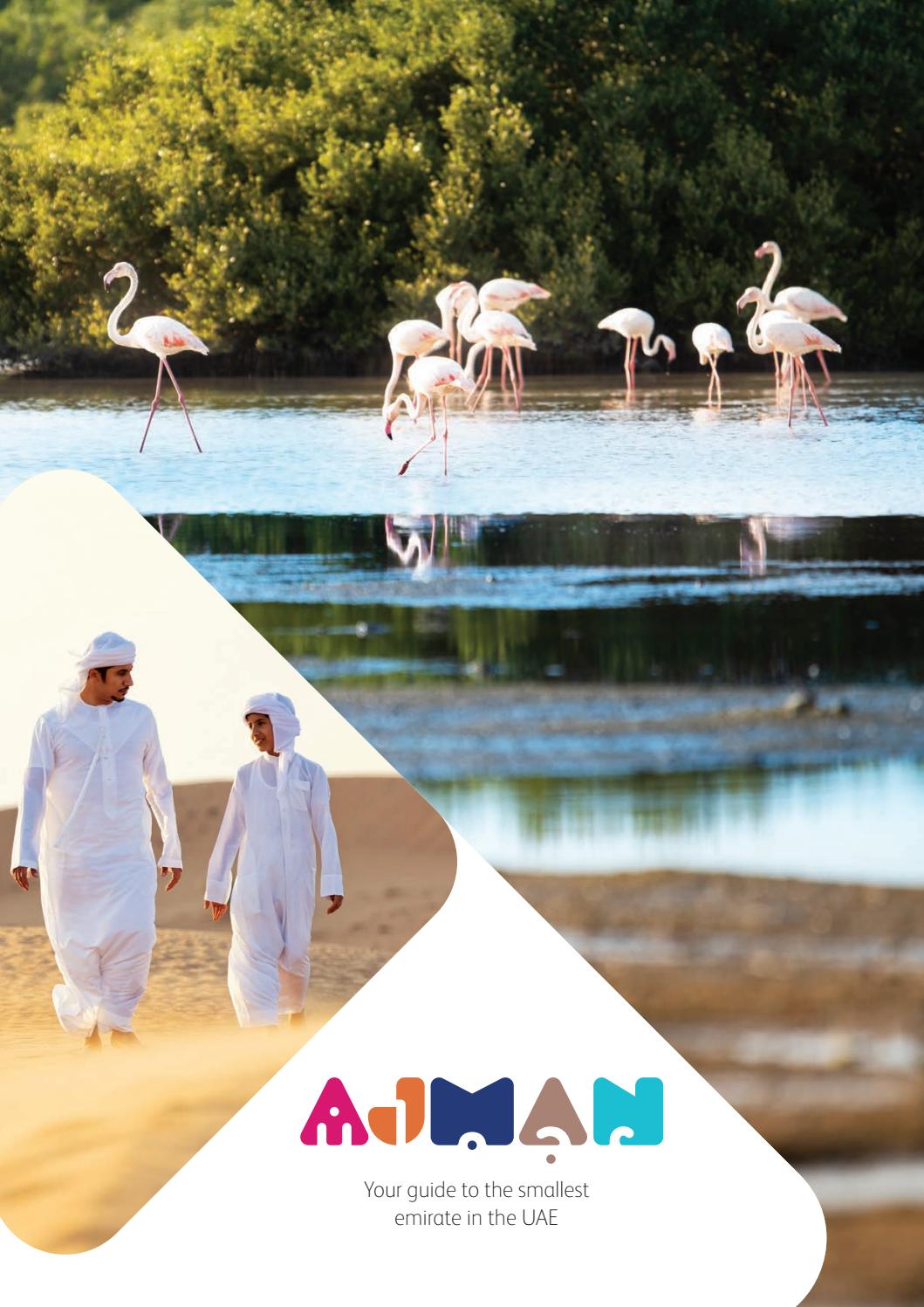 Ajman Guide 2020 by BMI Publishing Ltd Issuu