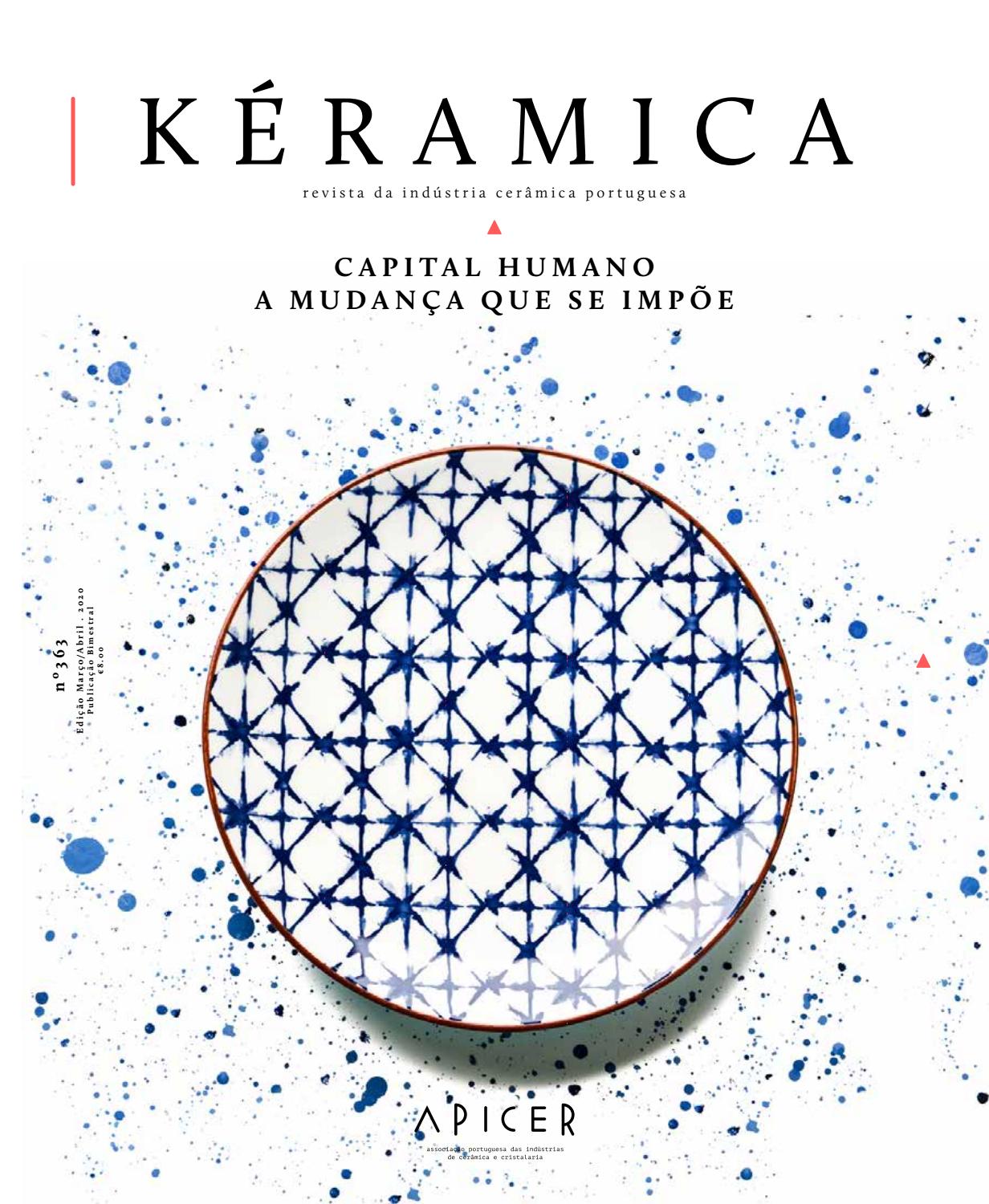 Revista Keramica n. º363 by APICER Ceramics Portugal Issuu