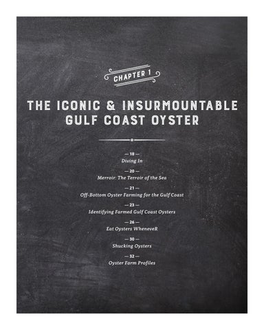 Gulf Coast Oysters ( 预览 ) 第 19 页