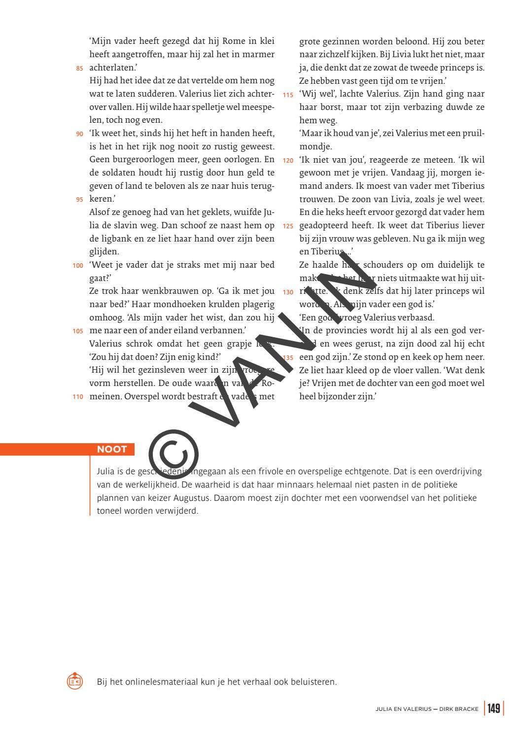STORIA HD Live 2 - voorbeeldexemplaar by VAN IN - Issuu