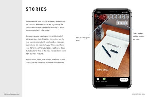 Indoff 家具目录 · Instagram 指南 第 10 页