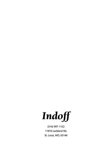 Indoff 家具目录 · Instagram 指南 第 15 页