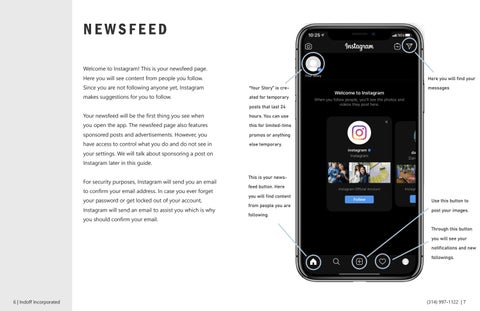 Indoff 家具目录 · Instagram 指南 第 4 页