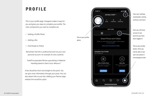 Indoff 家具目录 · Instagram 指南 第 5 页