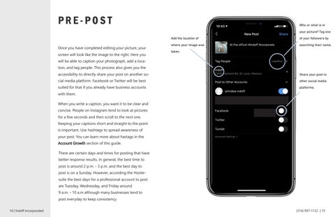 Indoff 家具目录 · Instagram 指南 第 8 页