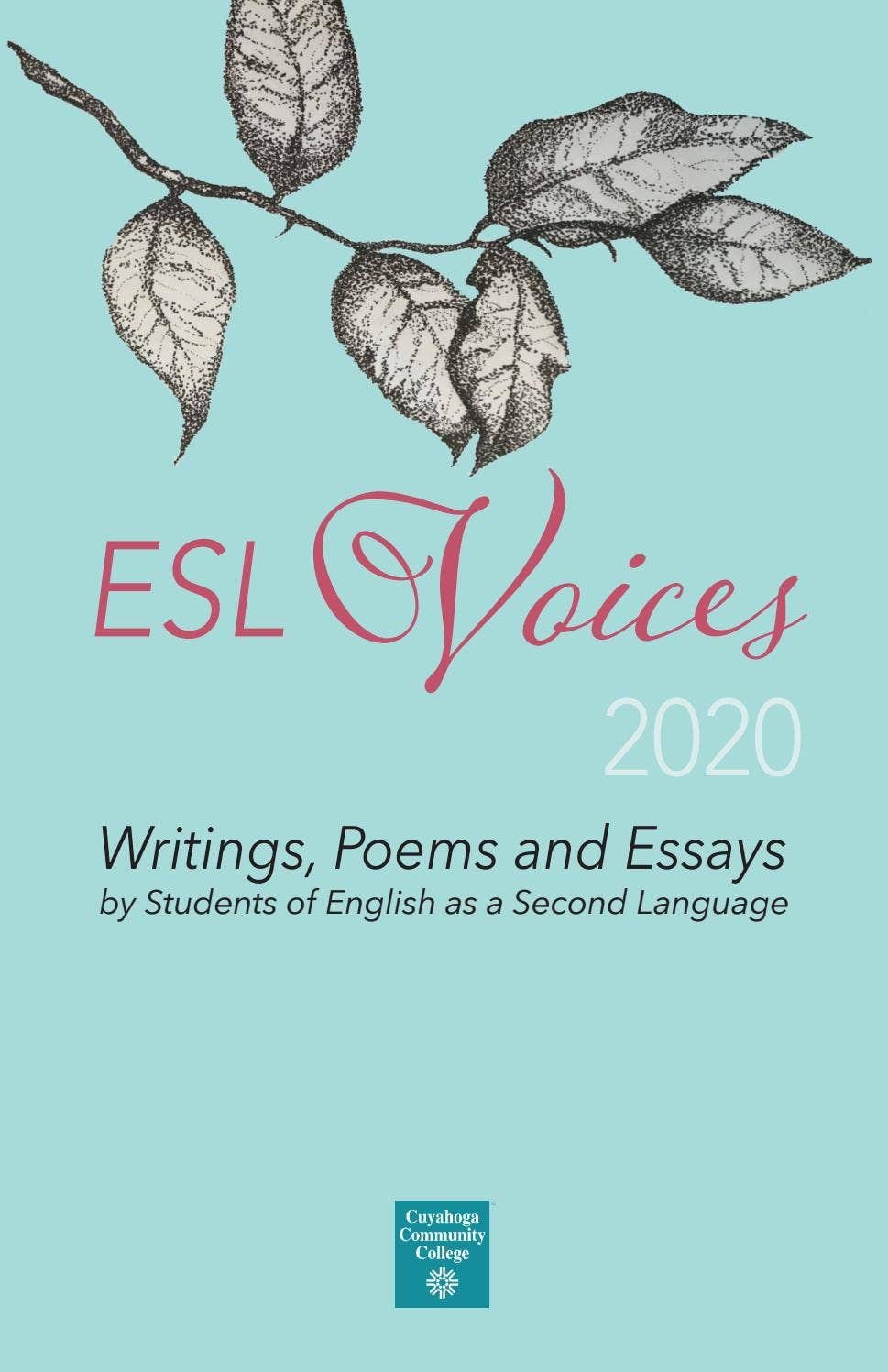 ESL Voices 2020 by Cuyahoga Community College - Issuu
