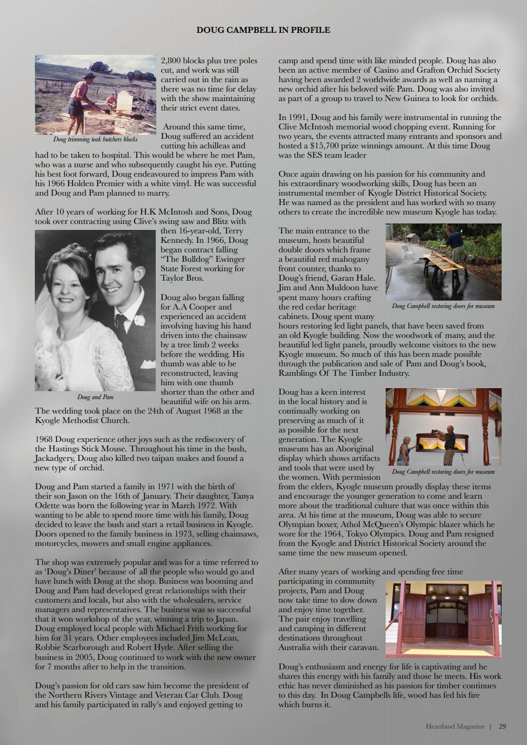 Heartland Magazine Issue 41 by Heartland Magazine Australia Issuu