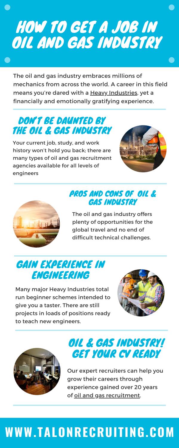 How to get a job in oil and gas Industry by John_RNelson Issuu