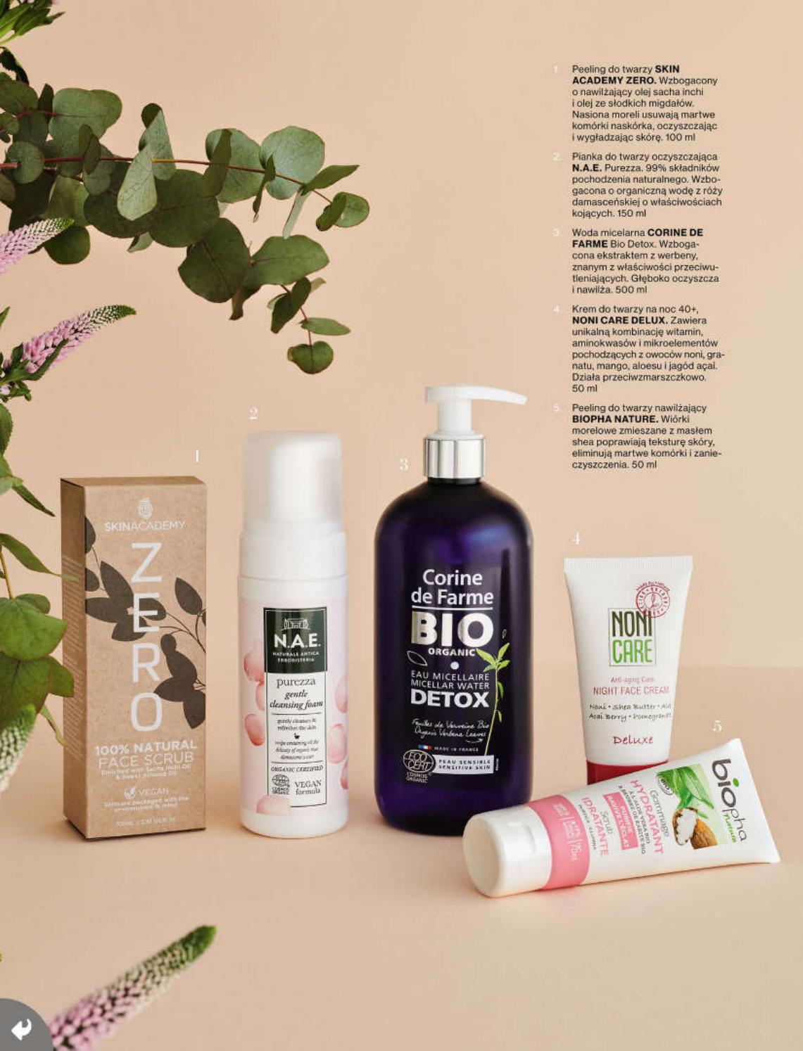 Rossmann katalog wiosna 2020 Vebuka.com