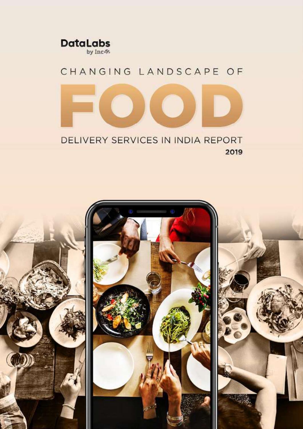 Factors Driving India’s Food Delivery Market by Inc42 Media Issuu