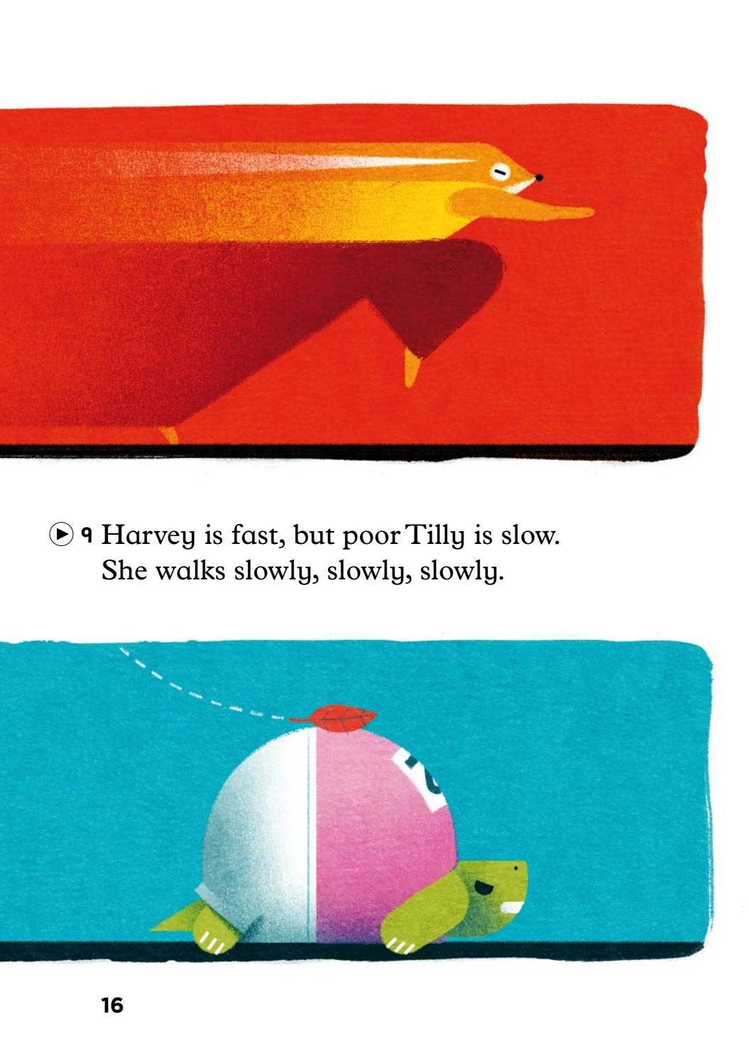 The hare and the tortoise by ELI Publishing - Issuu