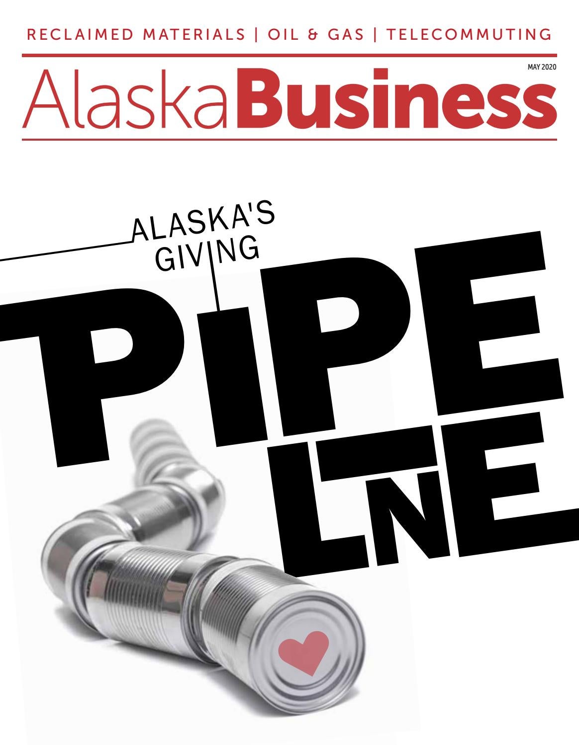 Alaska Business May 2020 by Alaska Business - Issuu
