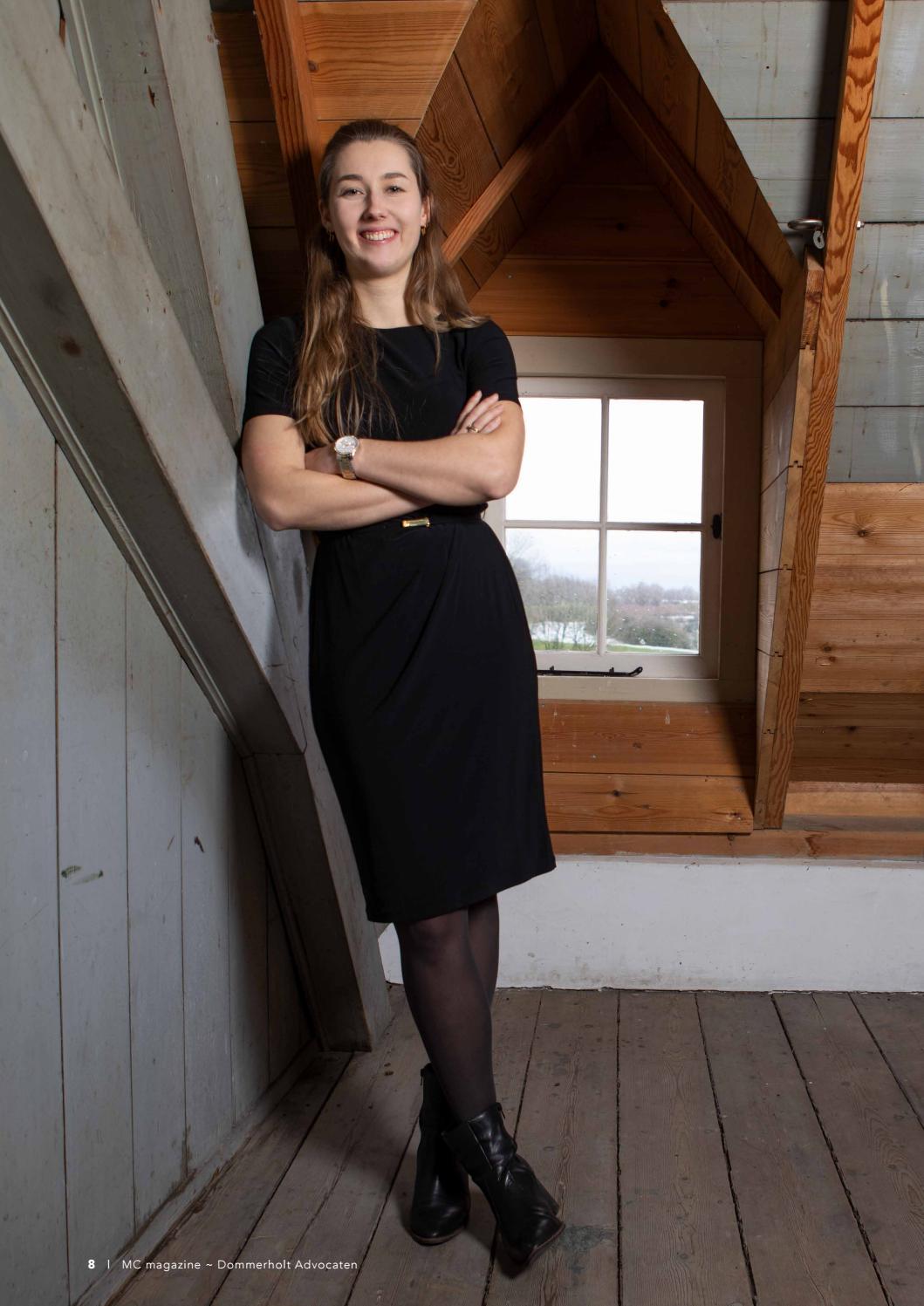 Adilyn Rumschlag MC magazine | Dommerholt Advocaten by Academie voor de Rechtspraktijk ...