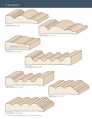 Moulding 第 10 页
