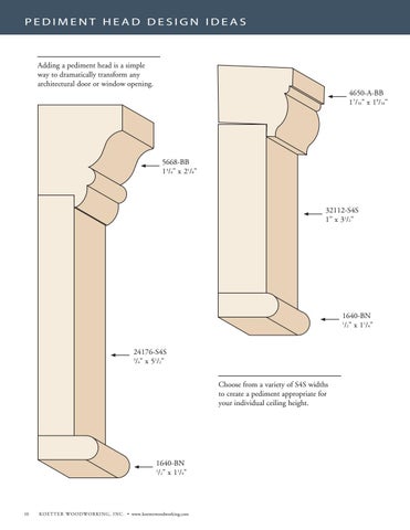 Moulding 第 12 页