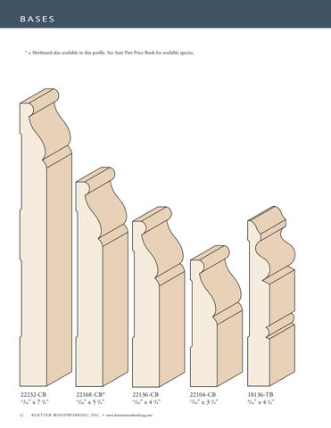 Moulding 第 14 页