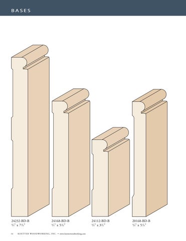 Moulding 第 16 页