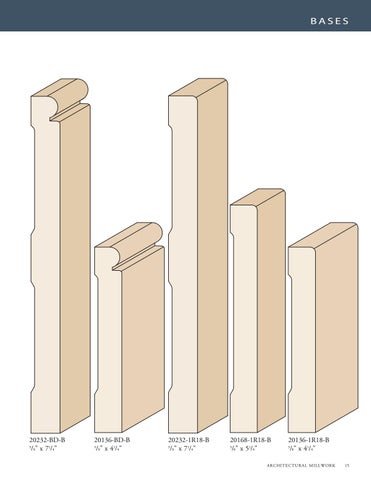 Moulding 第 17 页