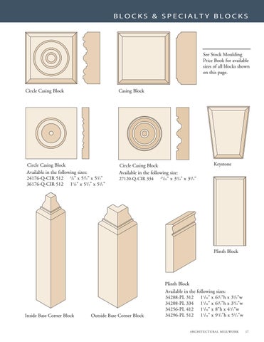 Moulding 第 19 页