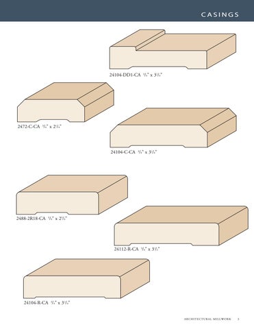 Moulding 第 5 页
