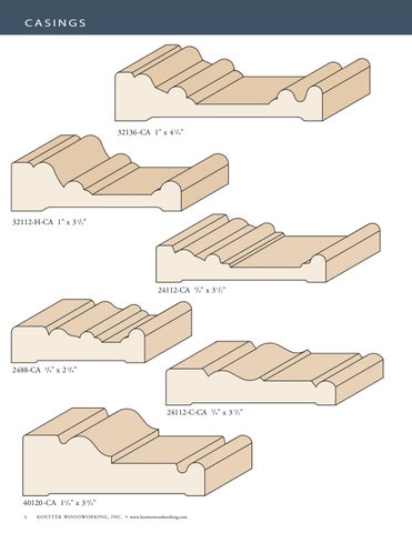 Moulding 第 6 页
