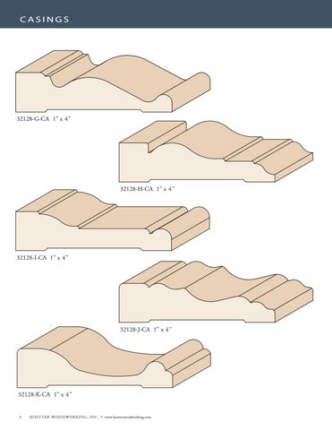 Moulding 第 8 页