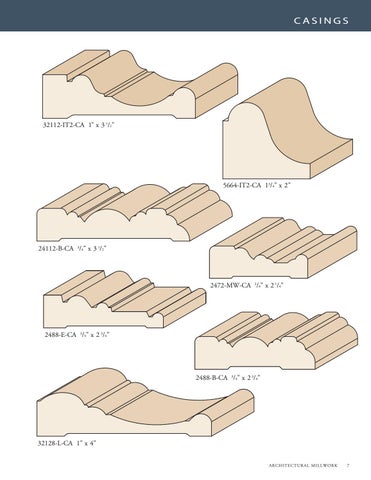 Moulding 第 9 页