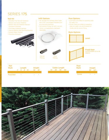 Afco Rail 第 17 页