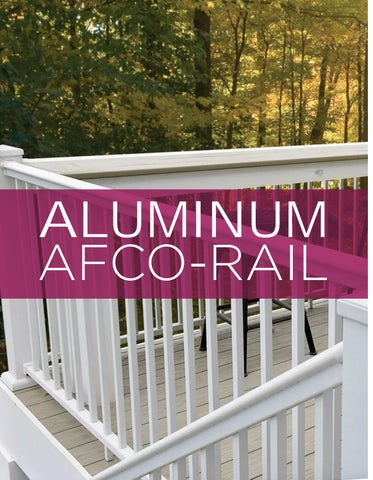 Afco Rail 第 6 页