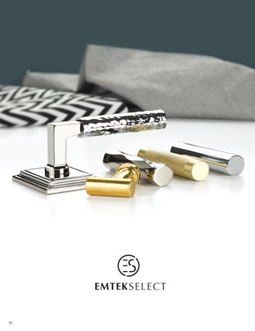 Emtek Hardware 第 16 页
