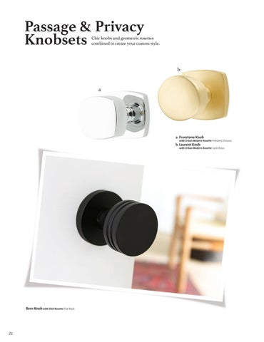 Emtek Hardware 第 22 页