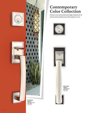 Emtek Hardware 第 24 页