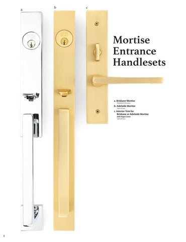 Emtek Hardware 第 8 页