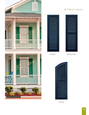 室外 Shutters 第 19 页
