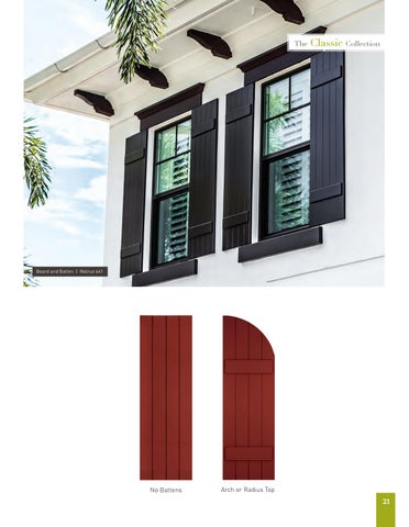 室外 Shutters 第 21 页