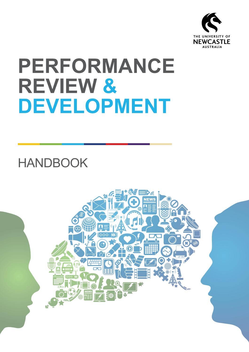 Performance review and development handbook 2019 by The University of ...
