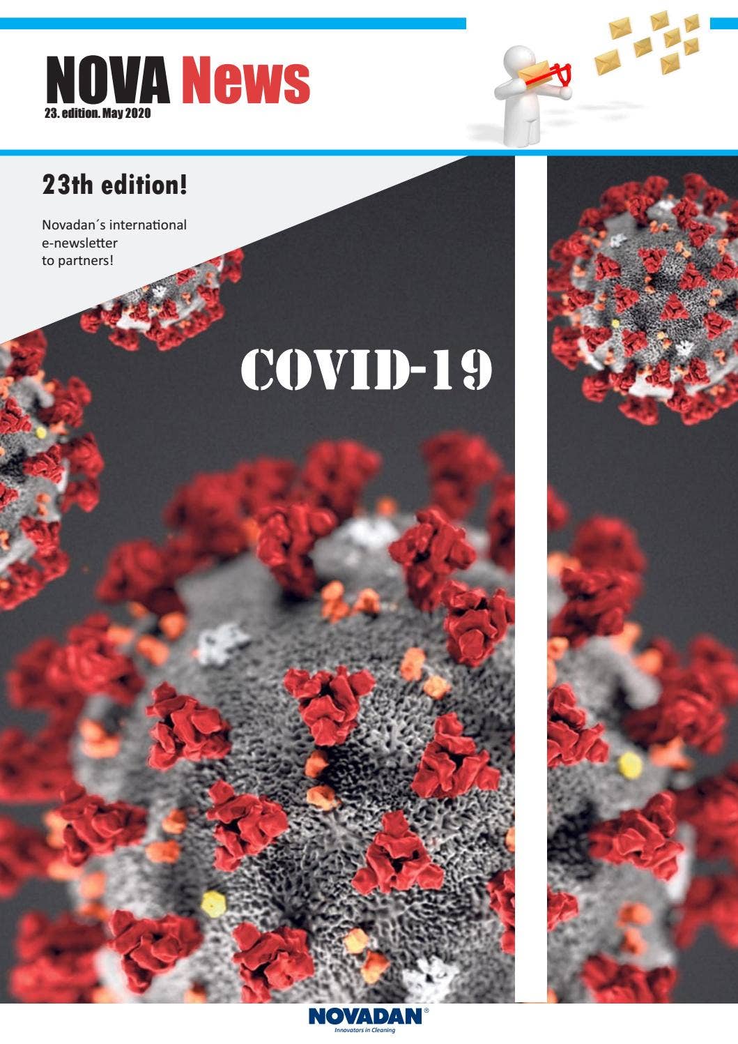 Nova News May 2020 by Novadan - Issuu