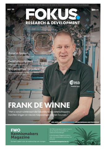 Cover of "Fokus Research & Development"