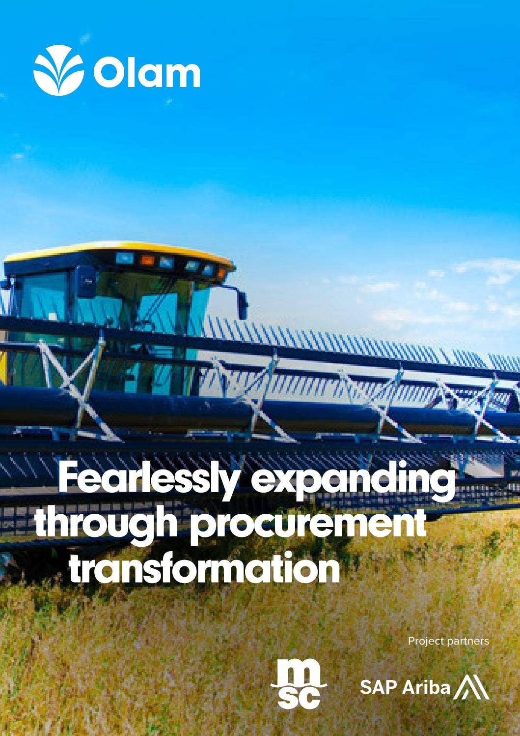 Olam – Brochure 2020 by B2e Media - Issuu