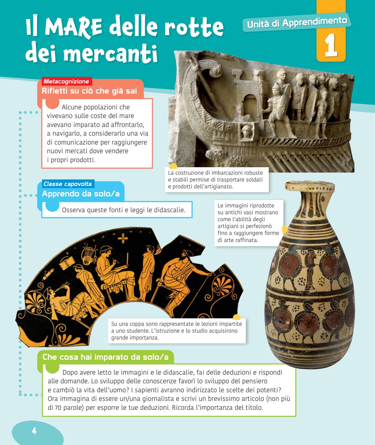 Traguardo Discipline 5 Storia Vebuka Com