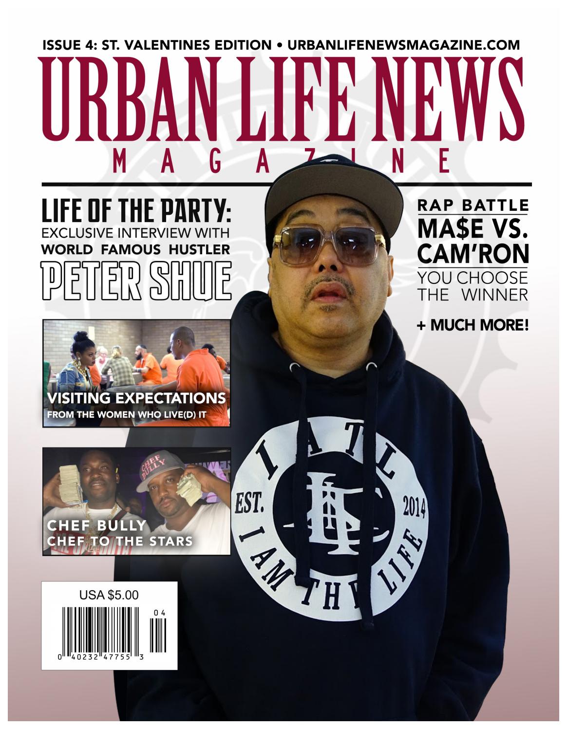 Urban Life News Issue 4 St