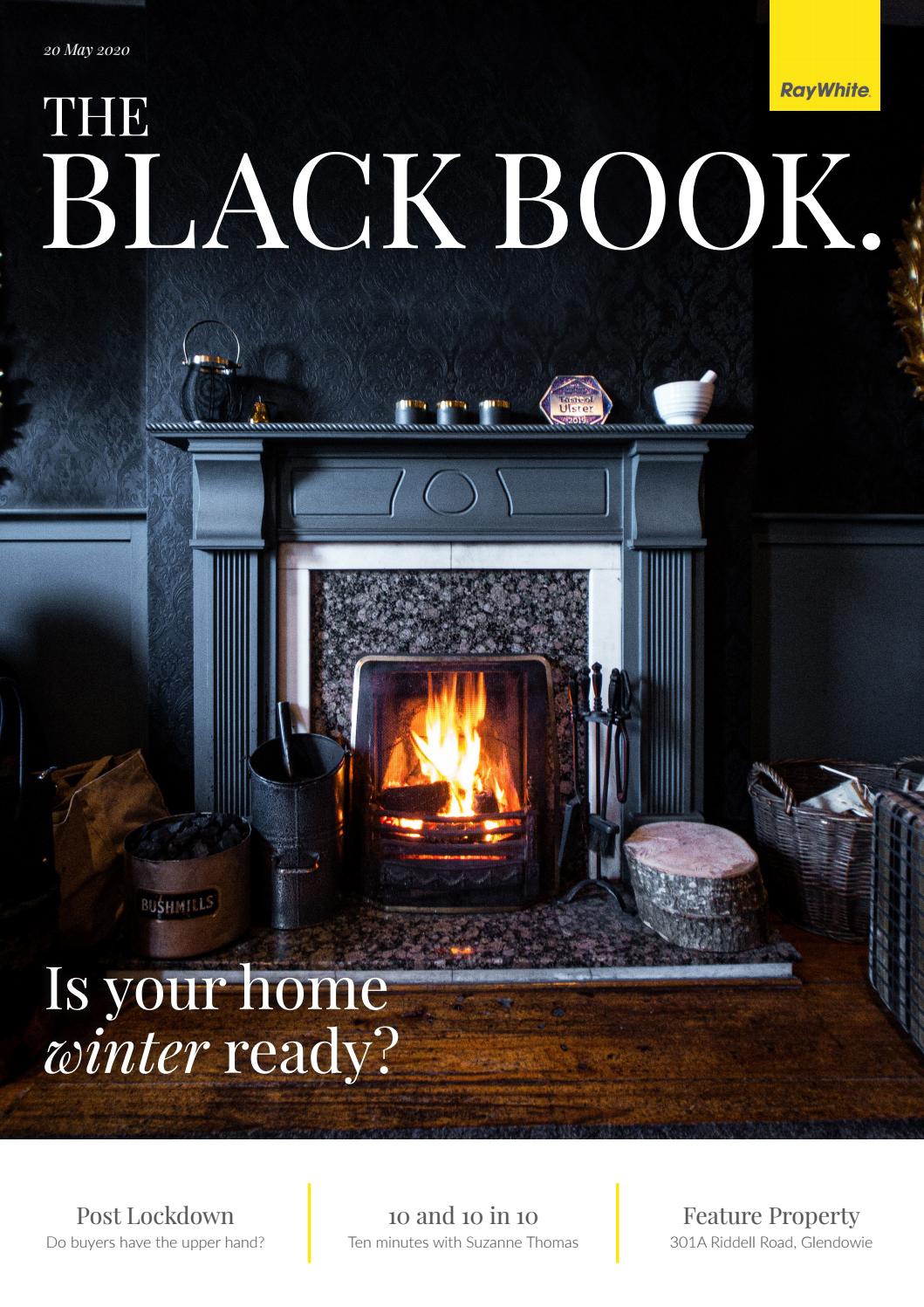 THE BLACK BOOK 20 May 2020 by Black Group Realty Ltd Issuu