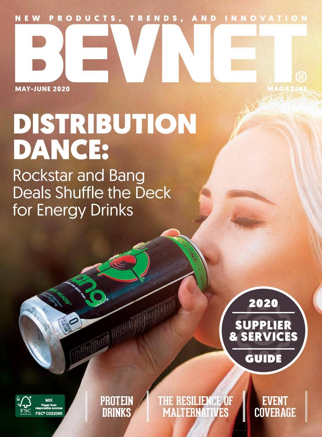 BevNET Magazine May/June 2020 by BevNET.com - Issuu