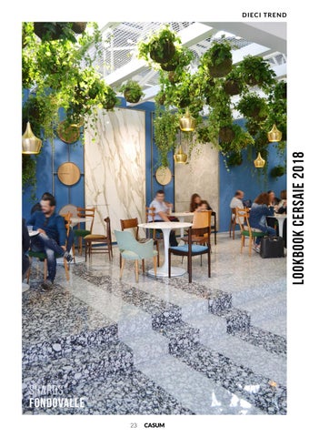 Casum 家具型录 Cersaie 2018 – 室内 design 第 23 页