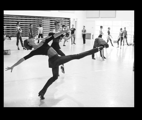 Miami City Ballet PIAZZOLLA 2013 DRAFT 3 第 16 页