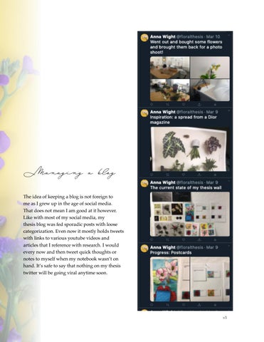 Floriography: Bridging Traditional and 现代 Forms of Communication 第 23 页